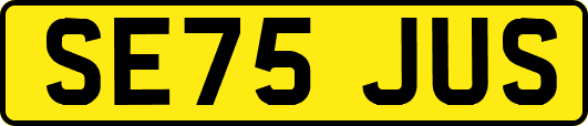 SE75JUS