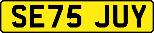 SE75JUY