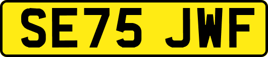 SE75JWF