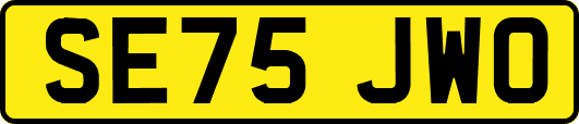 SE75JWO