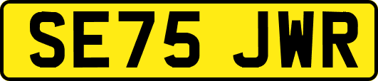 SE75JWR
