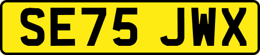 SE75JWX