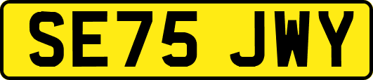 SE75JWY