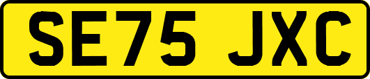 SE75JXC