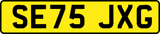 SE75JXG