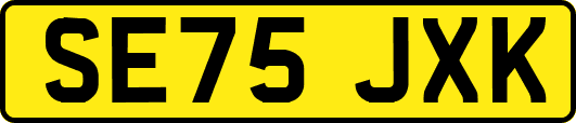 SE75JXK