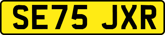 SE75JXR