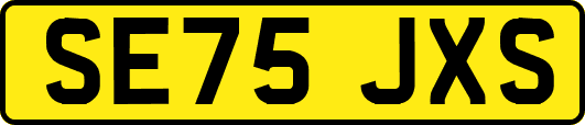 SE75JXS
