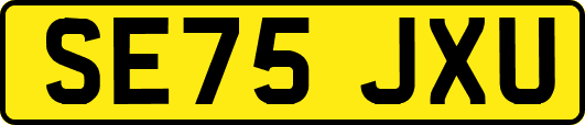 SE75JXU
