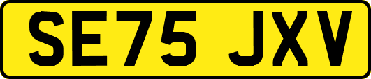 SE75JXV