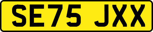 SE75JXX