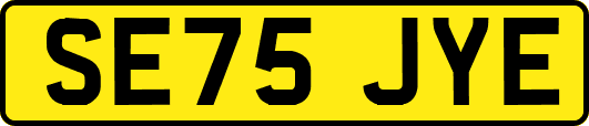 SE75JYE
