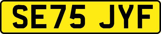 SE75JYF