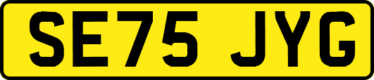 SE75JYG