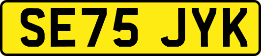 SE75JYK