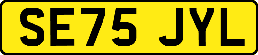 SE75JYL