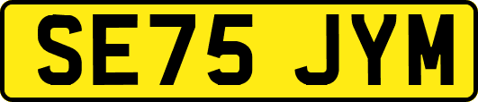 SE75JYM