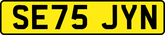 SE75JYN
