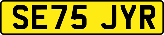 SE75JYR
