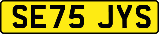 SE75JYS
