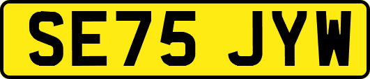 SE75JYW