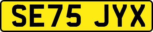 SE75JYX