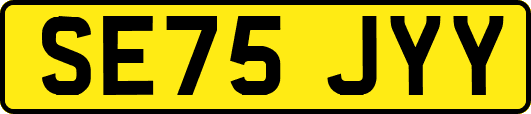 SE75JYY
