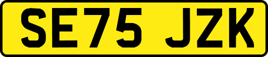 SE75JZK
