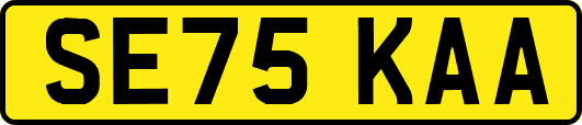 SE75KAA