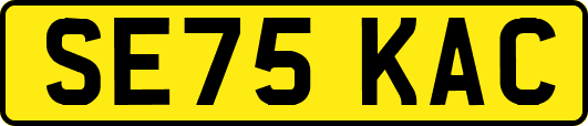 SE75KAC