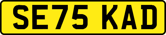 SE75KAD