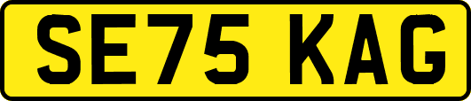 SE75KAG