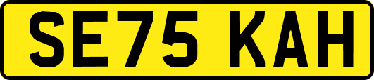 SE75KAH