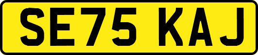 SE75KAJ
