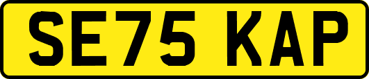 SE75KAP