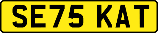 SE75KAT