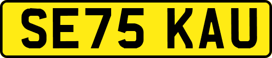 SE75KAU