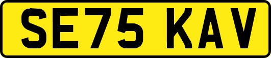SE75KAV