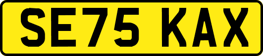SE75KAX