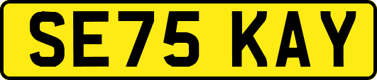 SE75KAY