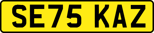 SE75KAZ