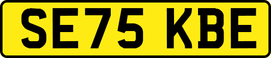 SE75KBE