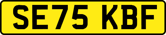 SE75KBF