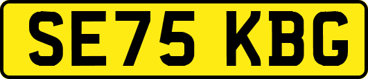 SE75KBG