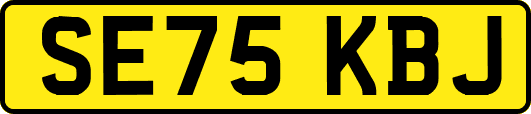 SE75KBJ