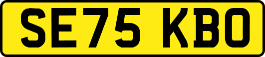 SE75KBO