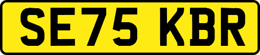 SE75KBR