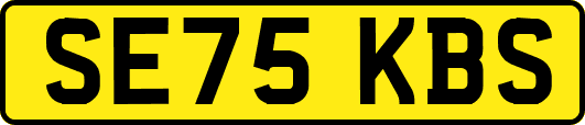 SE75KBS