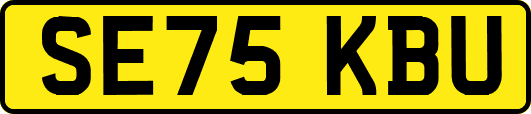 SE75KBU