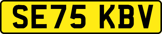 SE75KBV